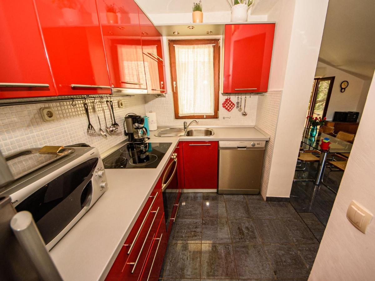 Holiday Home Silvija By Interhome Supetar Luaran gambar