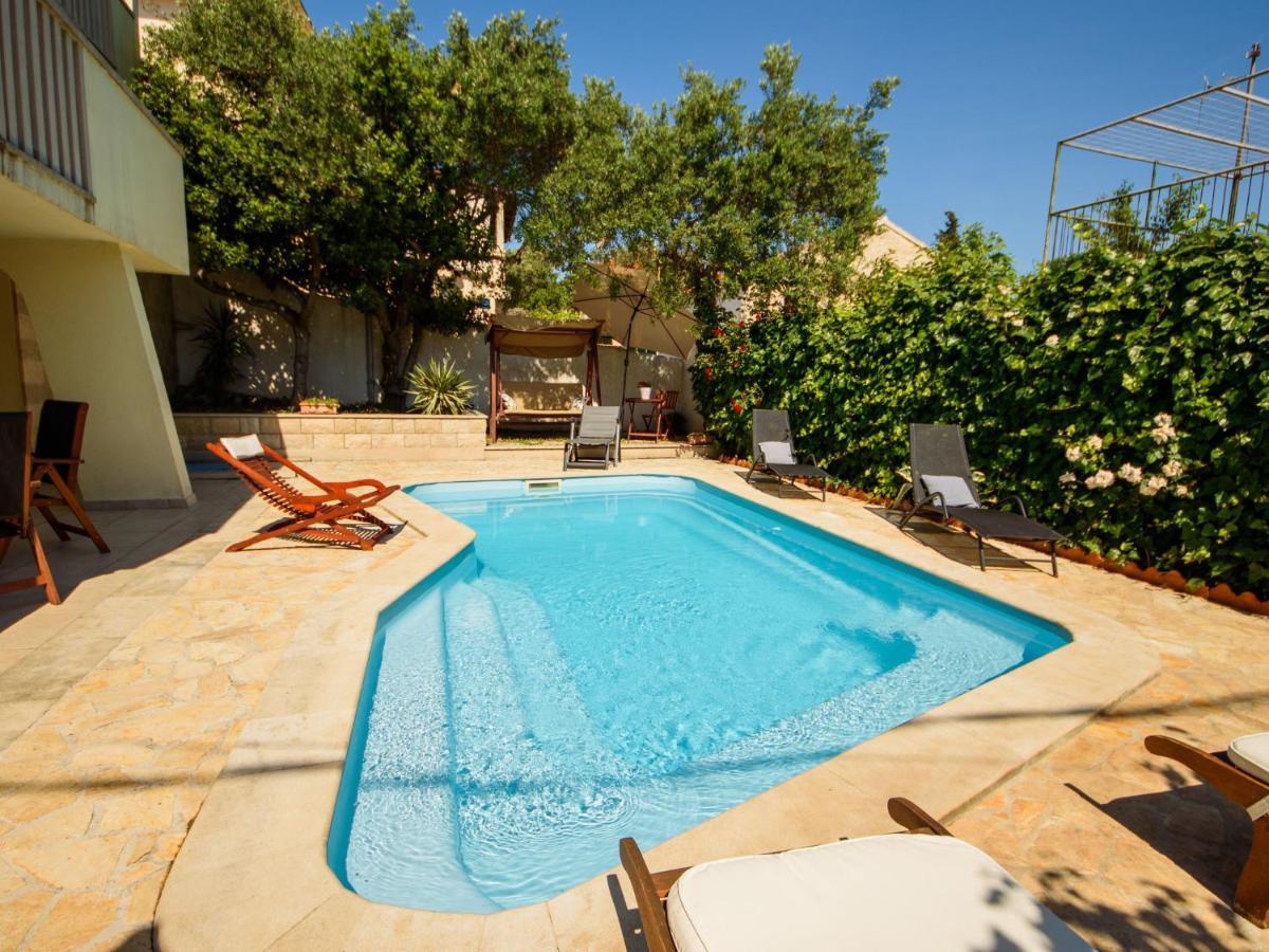 Holiday Home Silvija By Interhome Supetar Luaran gambar