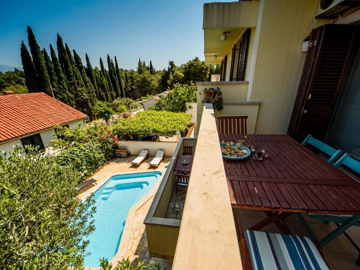 Holiday Home Silvija By Interhome Supetar Luaran gambar