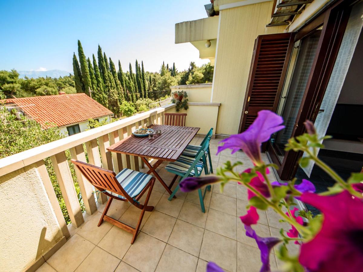Holiday Home Silvija By Interhome Supetar Luaran gambar