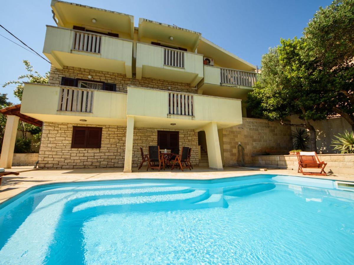 Holiday Home Silvija By Interhome Supetar Luaran gambar